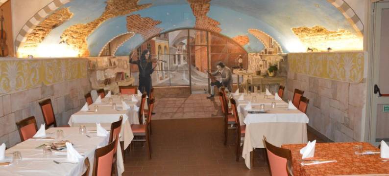 克里莫纳大教堂酒店(Hotel Duomo Cremona)图片