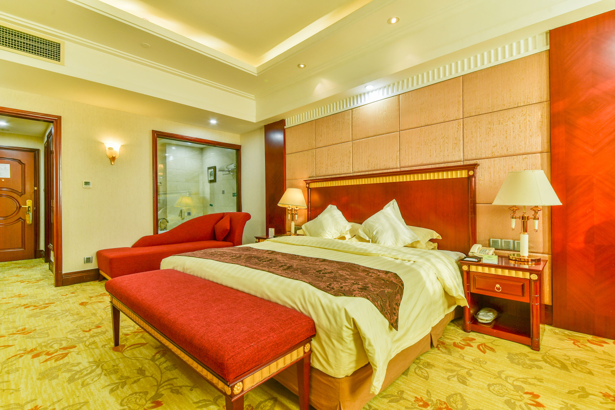 Yingtong Hotel Over view