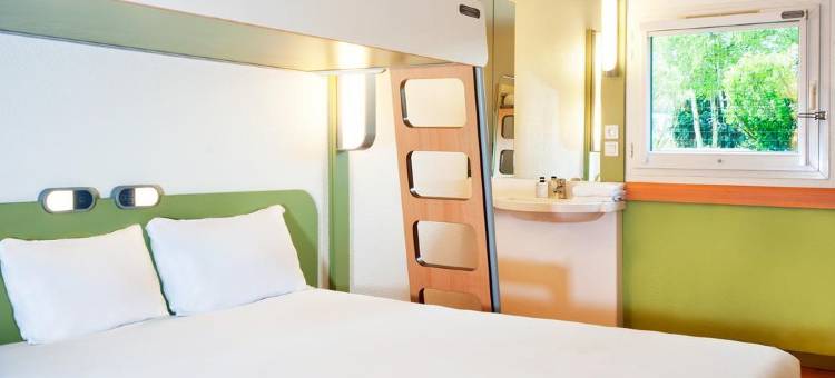 努瓦永宜必思快捷酒店(Ibis Budget Noyon)图片