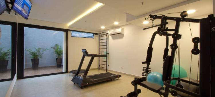 欧西塔诺阿帕特酒店(Occitano Apart Hotel)图片