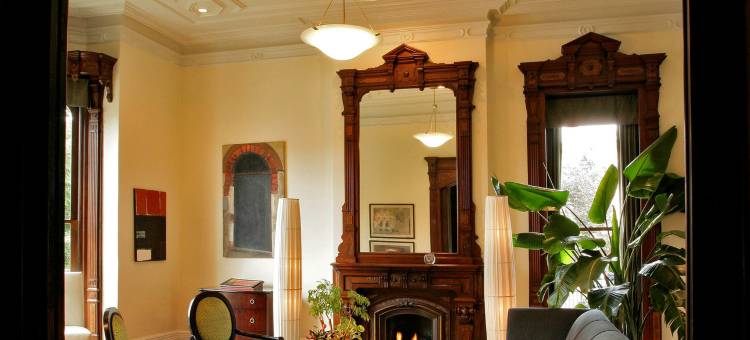 特拉华大道豪宅酒店(The Mansion on Delaware Avenue)图片