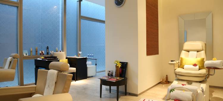 泰姬市中心古鲁格兰姆酒店(Taj City Centre Gurugram)图片