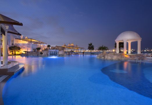 Sharq Village & Spa, a Ritz-Carlton Hotel Hotel Overview