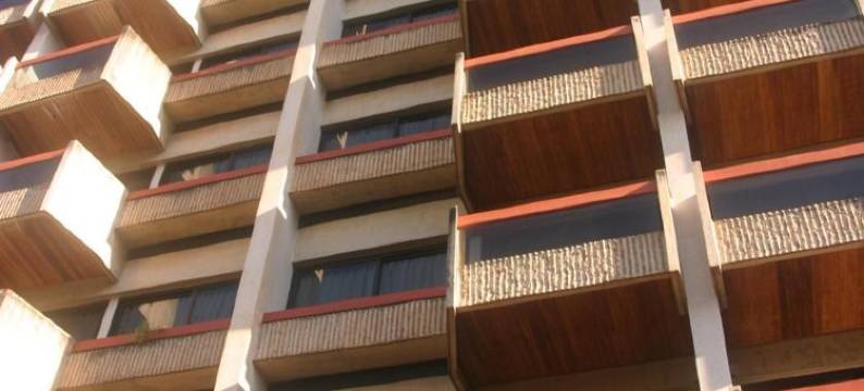 福莱特巴萨诺瓦卡里尼酒店(Hotel Flat Bassano Vaccarini)图片