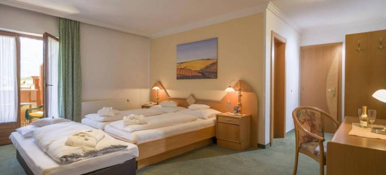 特蕾西亚酒店(Hotel Theresia)图片