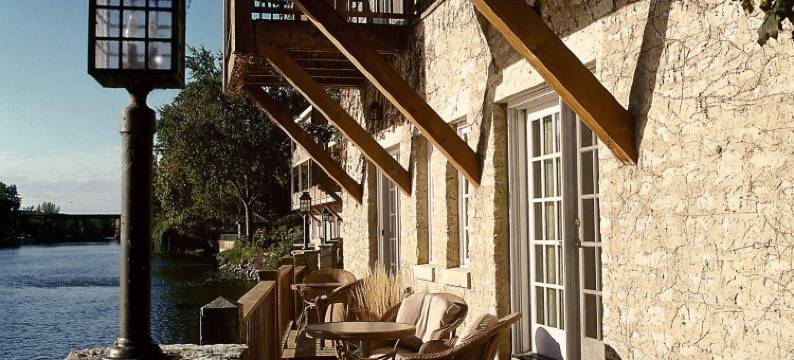 赫林顿酒店及水疗中心(The Herrington Inn & Spa)图片