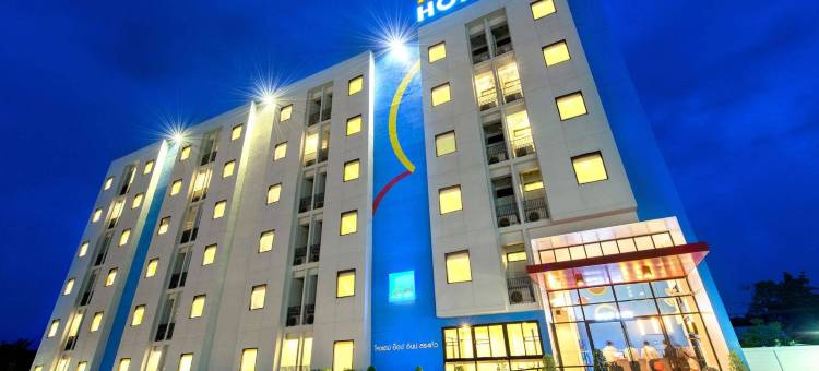 合宾酒店-万伦(Hop Inn Surat Thani)图片