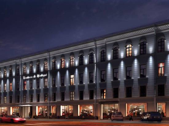 雄壯觀豪華精品酒店