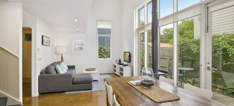 露台阁楼公寓(Terrace Lofts Apartments)图片