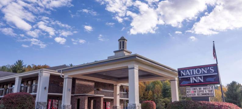 全国旅馆(Nations Inn - West Jefferson)图片