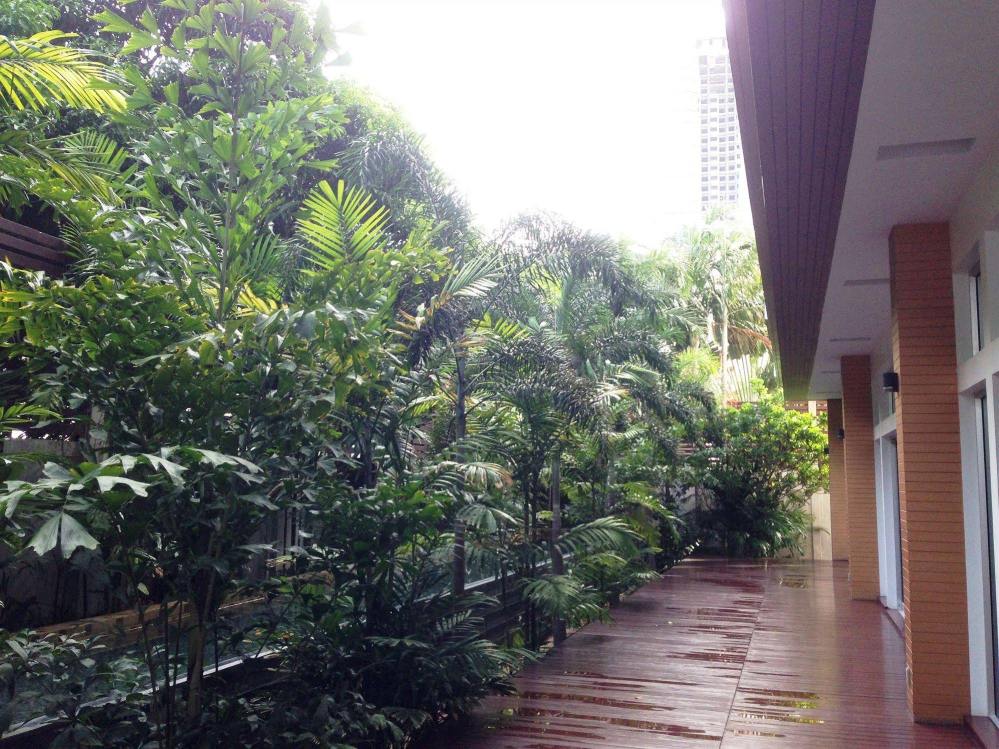 August Suites Over view