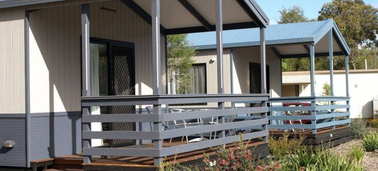BIG4谢珀顿公园巷假日公园酒店(Big4 Shepparton Park Lane Holiday Park)图片