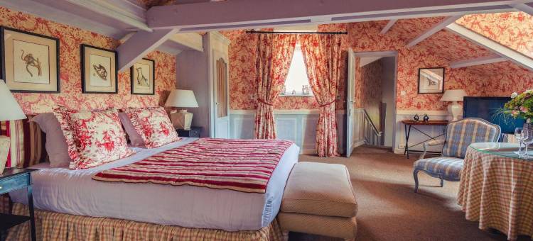 僧院红磨坊酒店(Moulin de l'Abbaye)图片