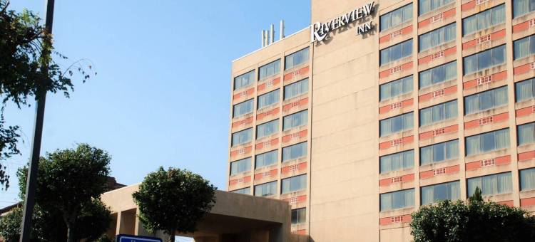 克拉克斯维尔河景酒店(Doubletree by Hilton Clarksville Riverview)图片