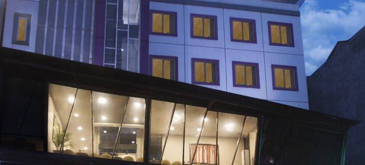 雅加达橡树城市酒店(Oak Tree Urban Hotel Jakarta)图片