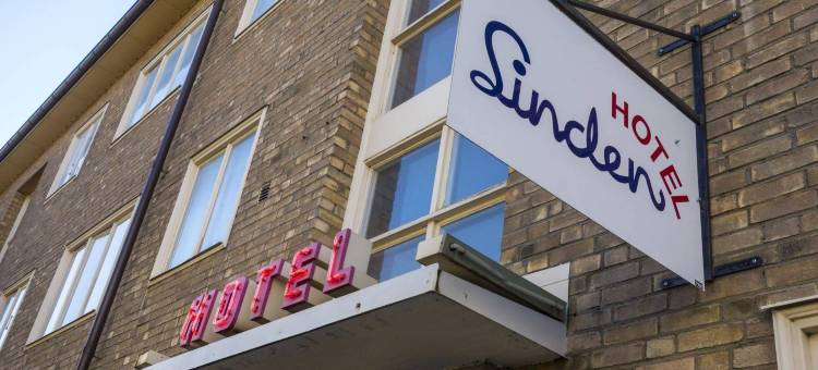 杰姆特兰迪尔住宿加早餐酒店(Hotell Linden)图片