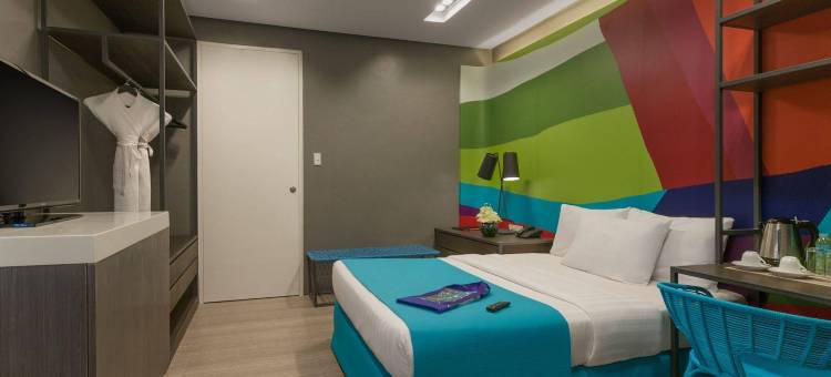 长滩岛市区酒店(Boracay Uptown)图片