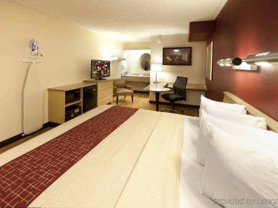 Red Roof Inn Plus Washington Dc Oxon Hill Hotel Reviews And