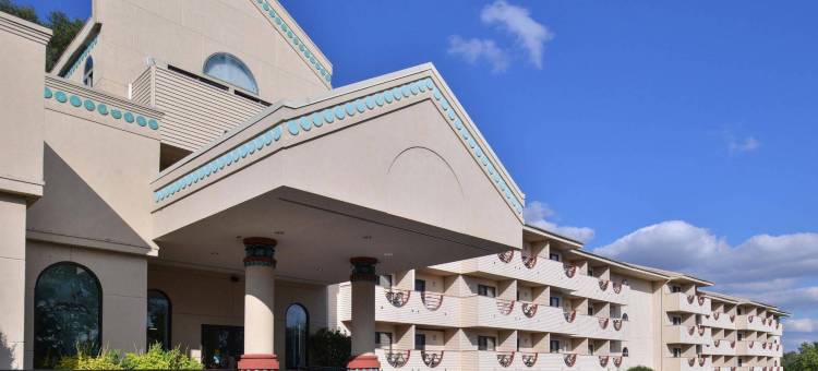 亚特兰提斯家庭水上乐园酒店 - 阿桑德连锁酒店(Atlantis Family Waterpark Hotel, Ascend Hotel Collection)图片