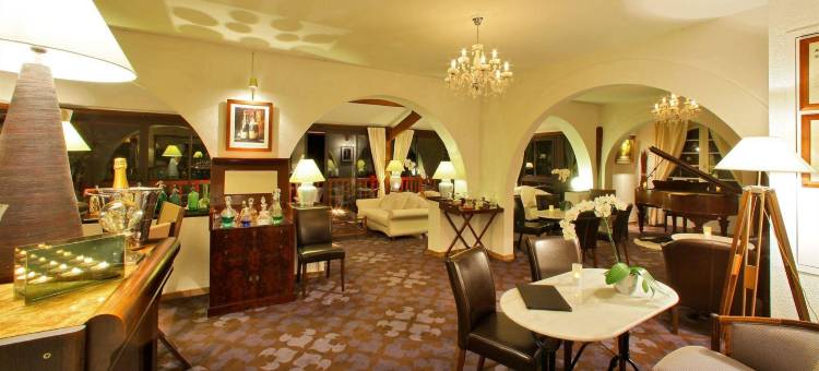 绣球湖景酒店(Hôtel les Hortensias du Lac)图片