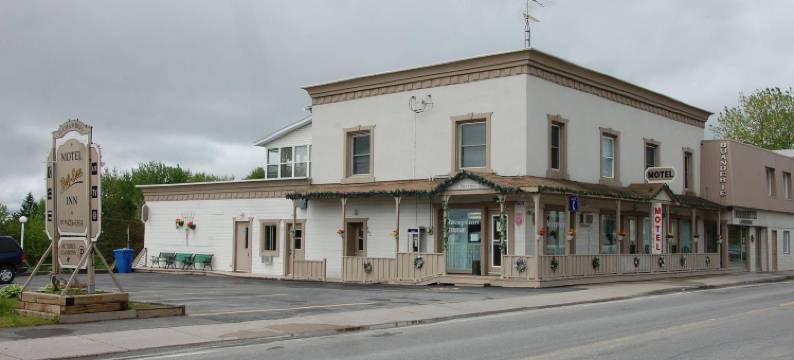 贝尔伊奥汽车旅馆(Motel Bel-Eau)图片