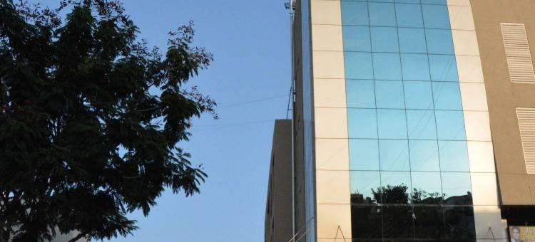 Treebo Rathi Residency图片