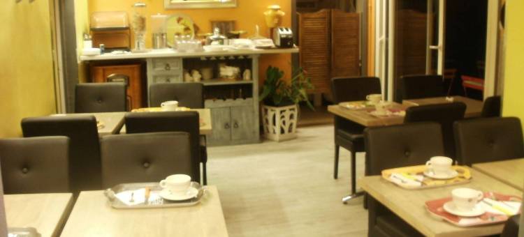 翠卡斯汀酒店(Hôtel du Tricastin)图片