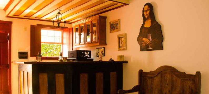 阿劳若巴齐利奥蒂尔登特斯膳宿公寓(Pousada Araujo Bazilio)图片