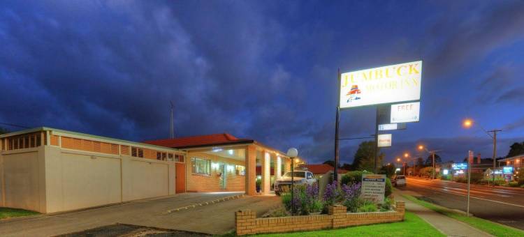 绵羊汽车旅馆(Jumbuck Motor Inn)图片