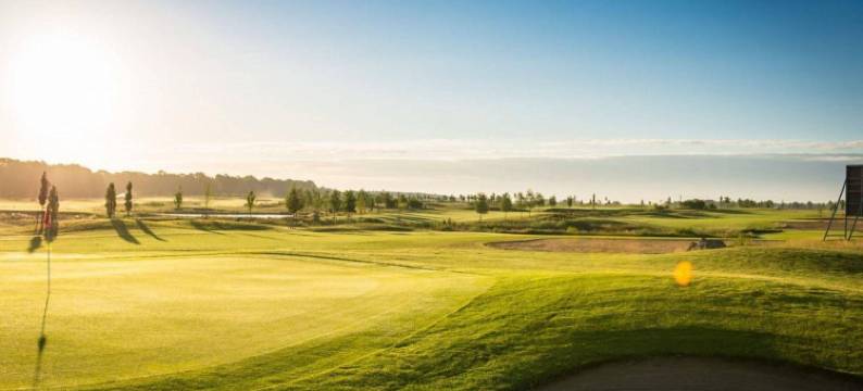 伊利亚阿穆尔酒店(Golfpark Strelasund)图片