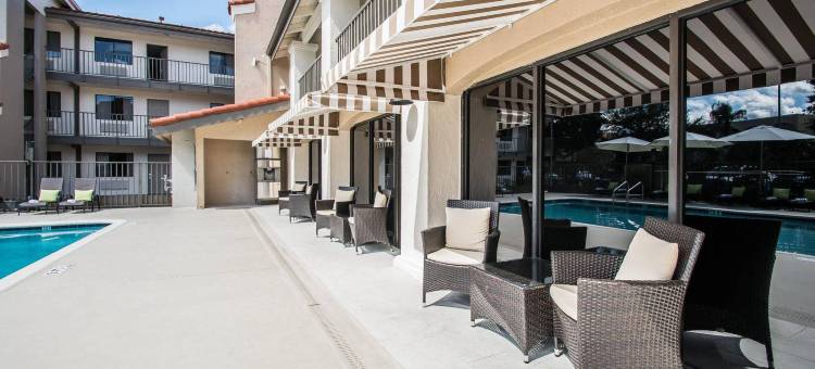 公园凯艺套房酒店(Quality Inn & Suites by the Parks)图片