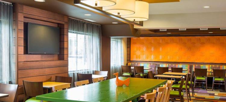 Fairfield Inn & Suites Springfield图片