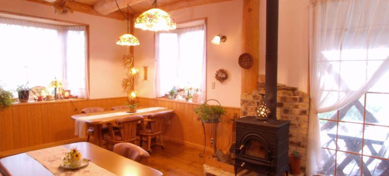 南阿苏野玫瑰旅店(Minamiaso Nobara Inn)图片