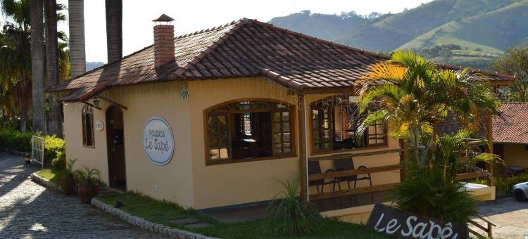 乐萨佩旅馆(Pousada le Sapê)图片