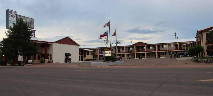 温德姆豪生酒店-斯普林格维尔(Howard Johnson by Wyndham Springerville)图片