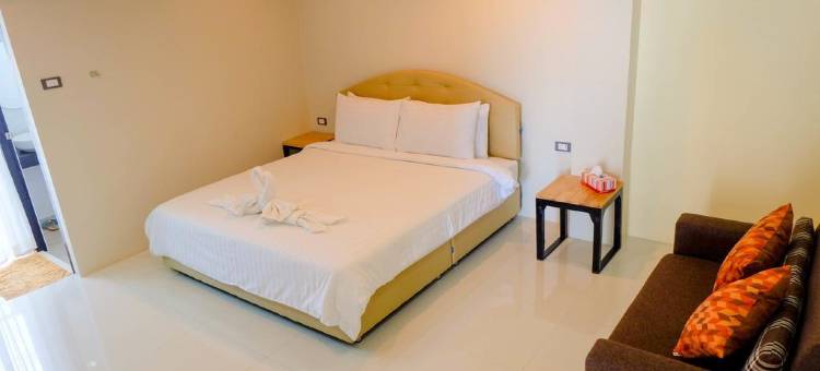 新桥那空南邦旅馆(Le Neuf Nakorn Lampang)图片