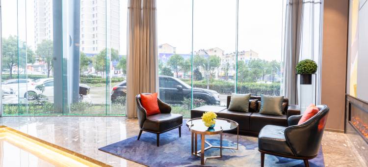 如家商旅酒店(启东汽车客运站店)图片