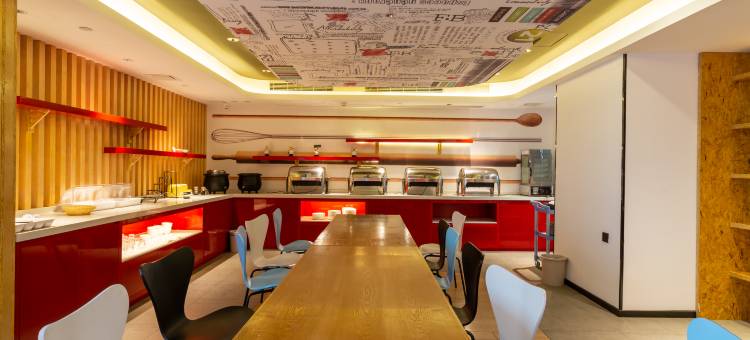 宜必思酒店(南通东景国际店)图片