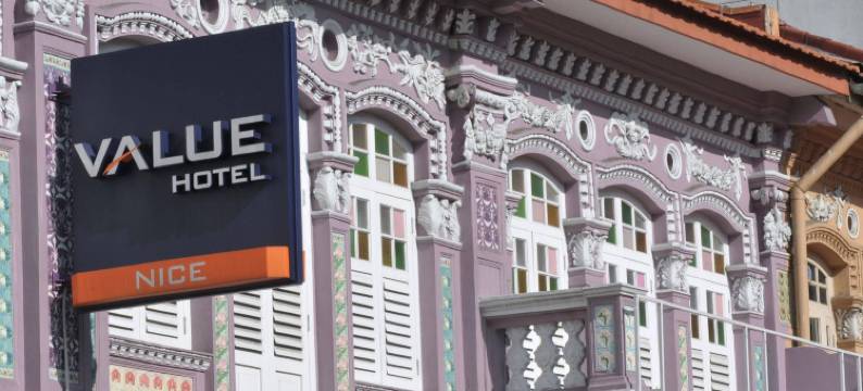 新加坡优良酒店 - 尼斯(Value Hotel Nice)图片