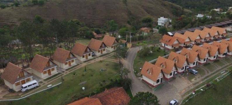 法泽达维斯塔阿莱格里酒店(Hotel Fazenda Vista Alegre)图片