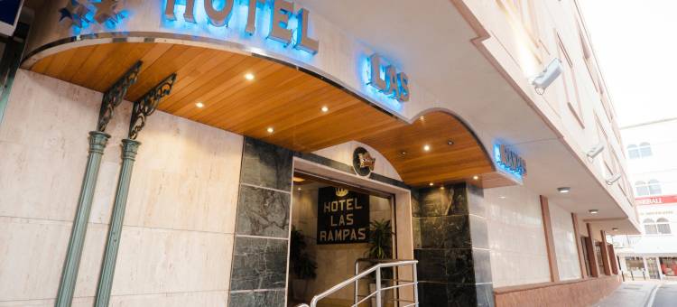 拉斯拉帕斯酒店(Ona Las Rampas)图片