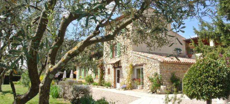 老妇人巴斯蒂德酒店(La Vieille Bastide)图片