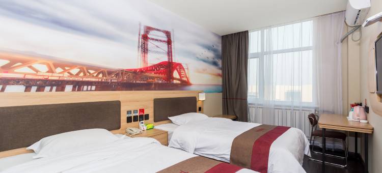 尚客优酒店(高唐东兴路店)图片