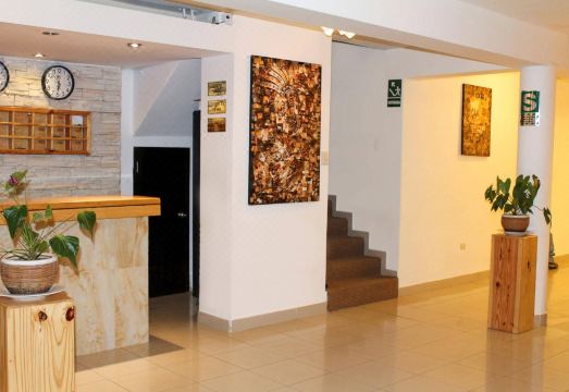 Fenix Hotel Machupicchu Hotel Overview