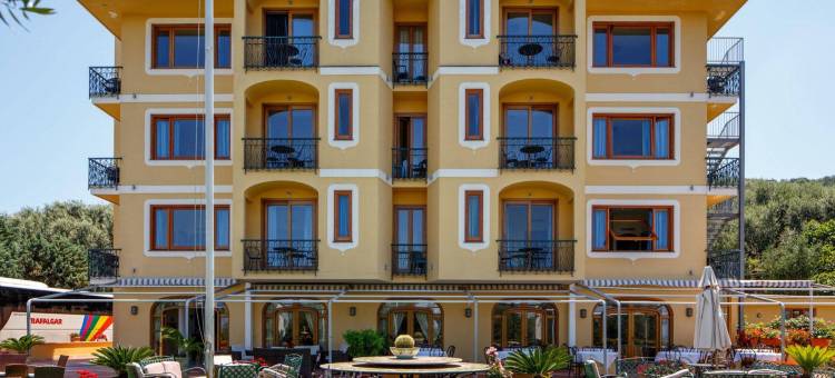 约翰娜公园酒店(Johanna Park Hotel)图片