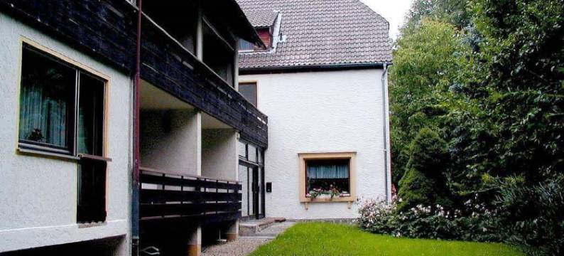 布鲁彻斯赫酒店(Hotel Pension Blüchersruh)图片