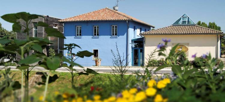 欧卡纳德美食家之家酒店(Logis Au Canard Gourmand)图片