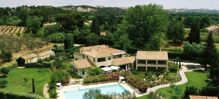 杜柯德奥利瓦德酒店(Du Côté des Olivades)图片