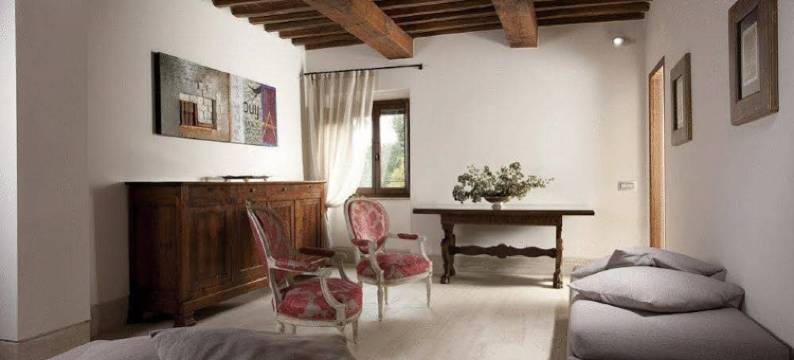 波吉欧皮里亚酒店(Poggio Piglia)图片