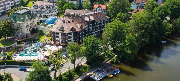 浪漫角落RoLigio 和 Wellness度假酒店(Romantischer Winkel RoLigio & Wellness Resort)图片